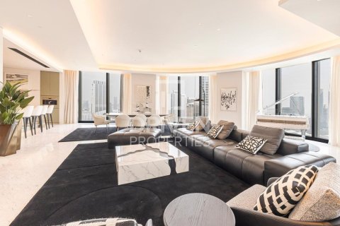 Downtown Dubai (Downtown Burj Dubai), Dubai, BAE’de satılık penthouse 4 yatak odası, 492 m² No 653430 - fotoğraf 1