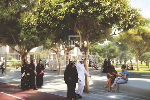 Apartament në Town Square, Dubai, Emiratet e Bashkuara Arabe 2 dhoma gjumi, 119 m2. № 653431 - Foto 2