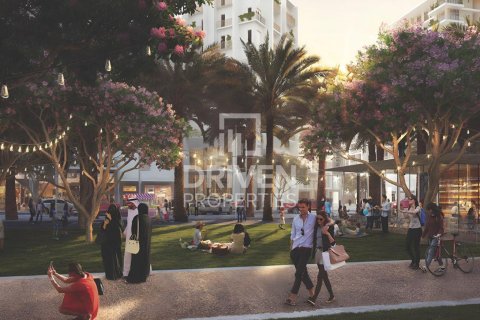 Apartament në Town Square, Dubai, Emiratet e Bashkuara Arabe 2 dhoma gjumi, 119 m2. № 653431 - Foto 15