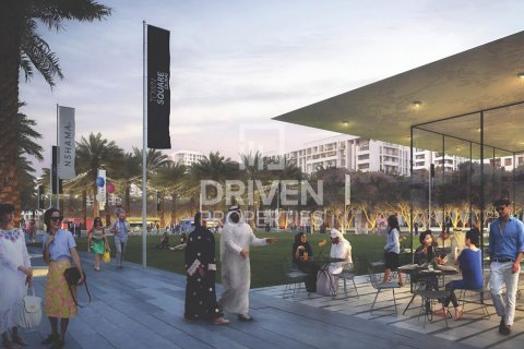 Apartament në Town Square, Dubai, Emiratet e Bashkuara Arabe 2 dhoma gjumi, 119 m2. № 653431 - Foto 1