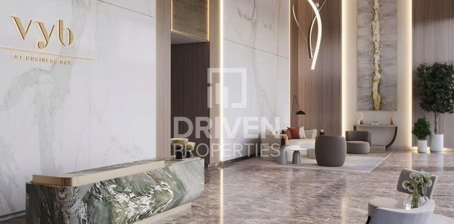 شقة في الخليج التجاري، دبي 1 غرفة نوم ، 60 متر مربع . ر قم 653436