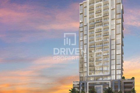 Business Bay, Dubai, संयुक्त अरब अमीरात में अपार्टमेंट, 1 बेडरूम, 61 वर्ग मीटर, संख्या 653435 - फ़ोटो 1