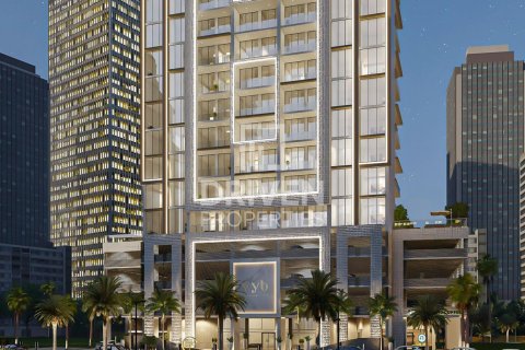 Business Bay, Dubai, संयुक्त अरब अमीरात में अपार्टमेंट, 1 बेडरूम, 61 वर्ग मीटर, संख्या 653435 - फ़ोटो 11