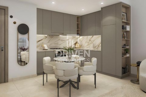 Business Bay, Dubai, संयुक्त अरब अमीरात में अपार्टमेंट, 1 बेडरूम, 61 वर्ग मीटर, संख्या 653435 - फ़ोटो 12