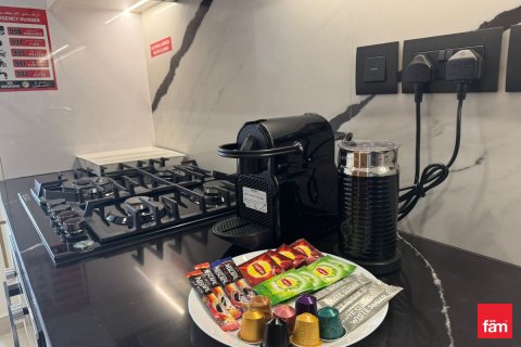 Dzīvoklis Business Bay, Dubaijā, AAE 50.5 m2 Nr. 682199 - attēls 9