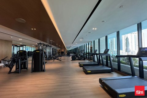 Dzīvoklis Business Bay, Dubaijā, AAE 50.5 m2 Nr. 682199 - attēls 15