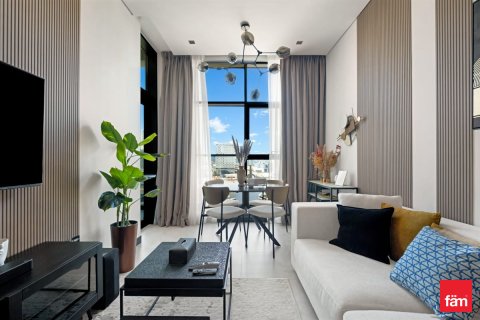 Leilighet til leie i Business Bay, Dubai, Emiratene 1 soverom, 54.4 kvm Nr. 682204 - Foto 2