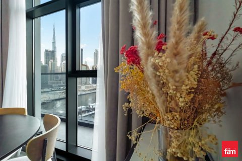 Leilighet til leie i Business Bay, Dubai, Emiratene 1 soverom, 54.4 kvm Nr. 682204 - Foto 5
