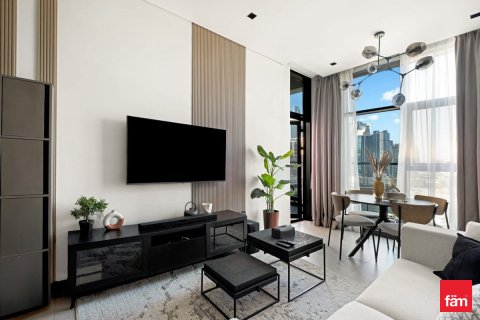 Apartmen di Business Bay, Dubai, UAE 1 bilik tidur, 54.4 meter persegi № 682204