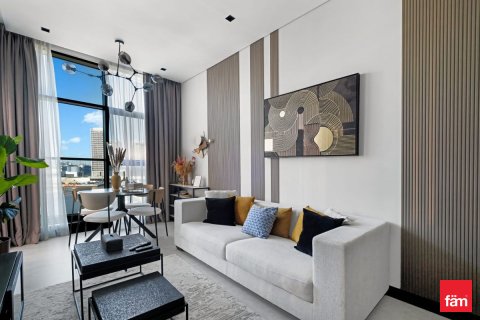 آپارتمان در Business Bay، Dubai ، امارات متحده عربی 1 خوابه ، 54.4 متر مربع.  شماره 682204