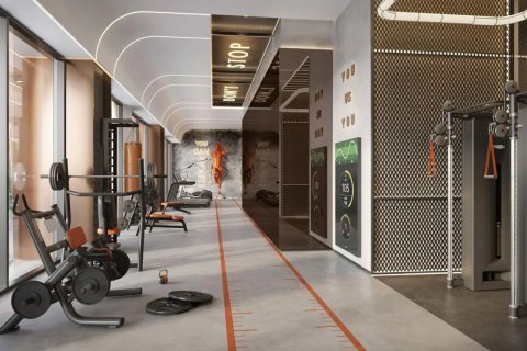 דירה למכירה ב Downtown Dubai (Downtown Burj Dubai), Dubai, איחוד האמירויות  2 חדרי שינה, 95.4 מ"ר, מספר 682202 - תמונה 7