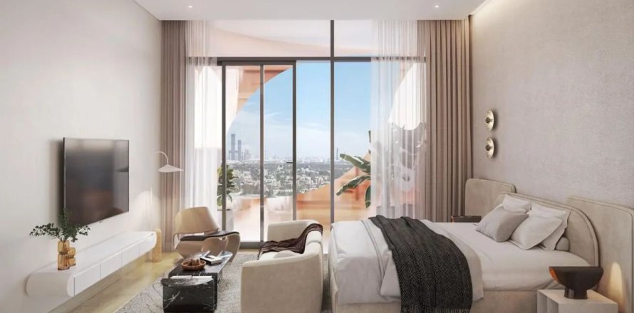 דירה ב Downtown Dubai (Downtown Burj Dubai), Dubai, איחוד האמירויות 2 חדרי שינה, 95.4 מ"ר מספר 682202