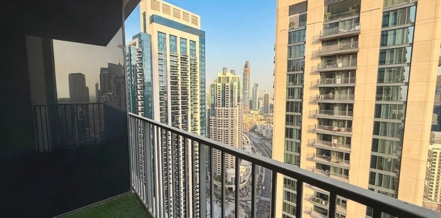Downtown Dubai (Downtown Burj Dubai), UAE의 아파트 침실 2개, 145.6제곱미터 번호 758212