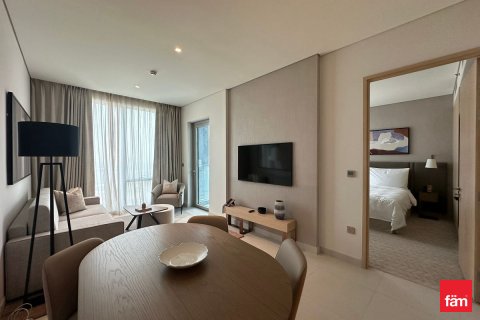 Apartment sa Downtown Dubai (Downtown Burj Dubai), UAE 1 silid-tulugan, 69.8 sq.m. № 708186