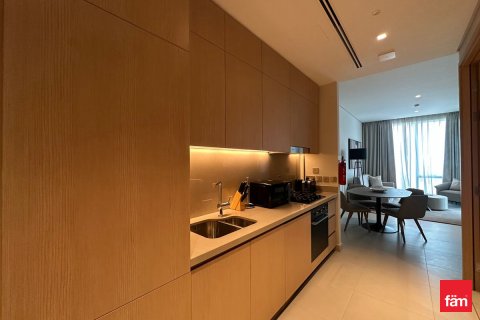 Apartment sa Downtown Dubai (Downtown Burj Dubai), UAE 1 silid-tulugan, 69.8 sq.m. № 708186 - larawan 7