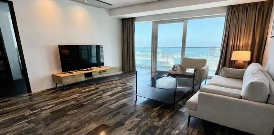Apartamento em Dubai Marina, Dubai, EAU 1 quarto, 97.8 m2 № 708189