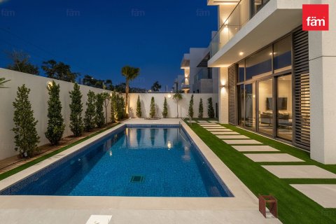 Villa til salg i Dubai, UAE 4 soveværelser, 570 kvm № 708188 - foto 12