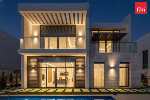 Villa i Dubai, UAE 4 sovrum, 570 kvm Nr. 708188