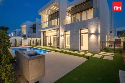 Villa til salg i Dubai, UAE 4 soveværelser, 570 kvm № 708188 - foto 13