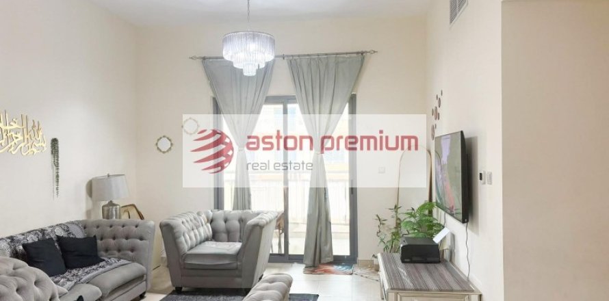Byt v Al Furjan, Dubai, SAE 1 ložnice, 81 m² Č.: 765842
