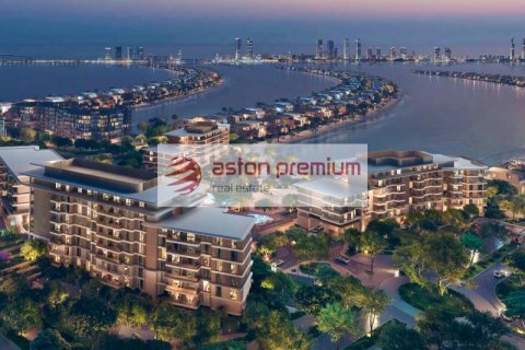 Lakás itt: Palm Jebel Ali, Dubai, EAE, 3 hálószoba, 195 m², azonosító: 765845 - fénykép 10
