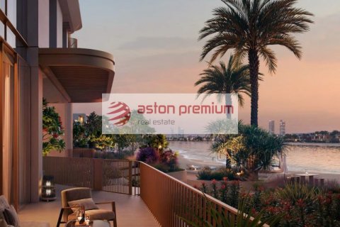 Lakás itt: Palm Jebel Ali, Dubai, EAE, 3 hálószoba, 195 m², azonosító: 765845 - fénykép 21