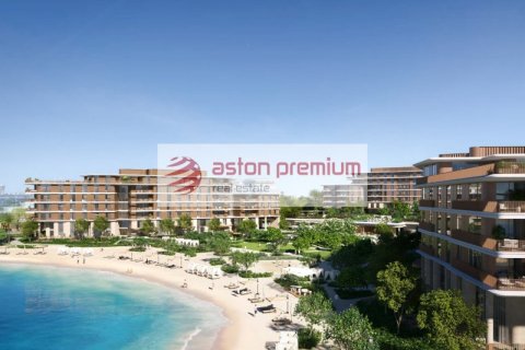 آپارتمان در Palm Jebel Ali، Dubai ، امارات متحده عربی 3 خوابه ، 195 متر مربع.  شماره 765845