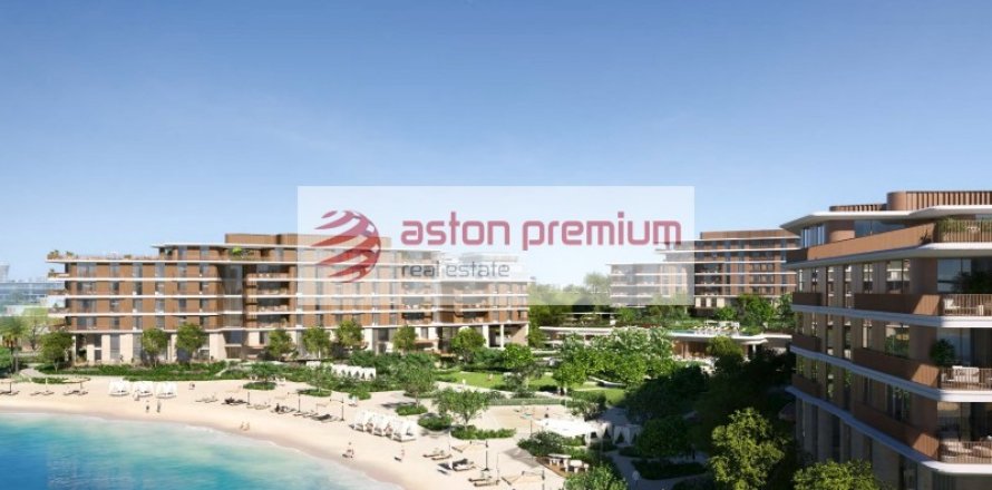 Lakás itt: Palm Jebel Ali, Dubai, EAE, 3 hálószoba, 195 m², azonosító: 765845