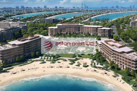 Lakás itt: Palm Jebel Ali, Dubai, EAE, 3 hálószoba, 195 m², azonosító: 765845 - fénykép 23