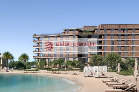 Lakás itt: Palm Jebel Ali, Dubai, EAE, 3 hálószoba, 195 m², azonosító: 765845 - fénykép 18