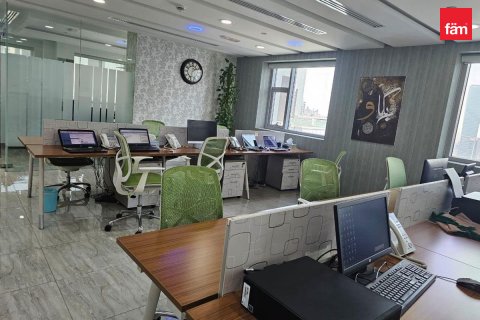 Zyrë në Business Bay, Dubai, Emiratet e Bashkuara Arabe 142.7 m2. № 765841 - Foto 5