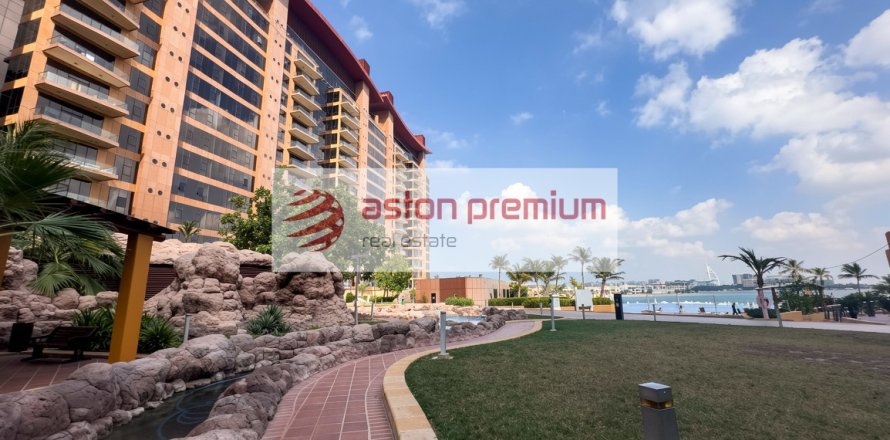 Lakás itt: Palm Jumeirah, Dubai, EAE, 1 hálószoba, 124 m², azonosító: 765844