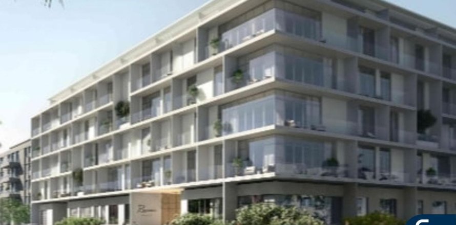 Appartamento a Jumeirah Village Circle, Dubai, EAU 2 camere da letto, 110 mq. № 670838