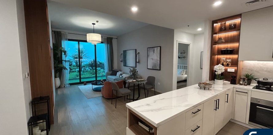 Appartamento a Town Square, Dubai, EAU 2 camere da letto, 91 mq. № 670837