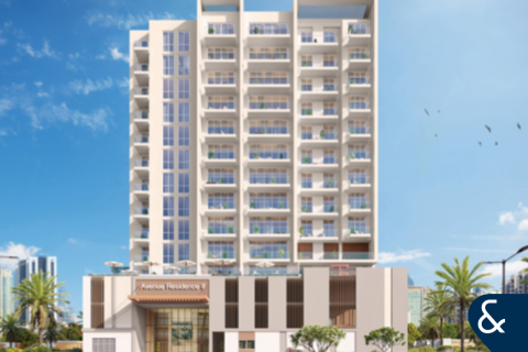 Appartamento in vendita a Al Furjan, Dubai, EAU 2 camere da letto, 115 mq. № 670840 - foto 2