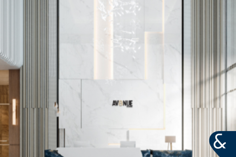 Appartamento in vendita a Al Furjan, Dubai, EAU 2 camere da letto, 115 mq. № 670840 - foto 8