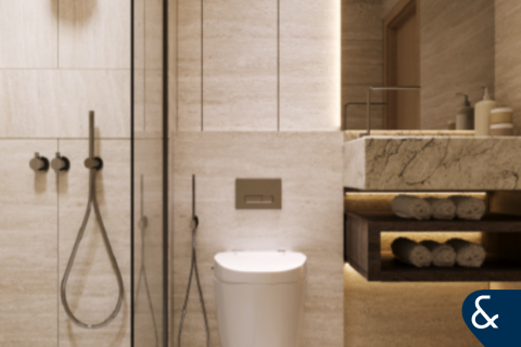 Appartamento in vendita a Al Furjan, Dubai, EAU 2 camere da letto, 115 mq. № 670840 - foto 12