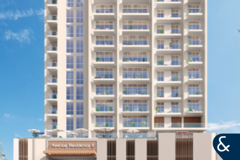 Appartamento in vendita a Al Furjan, Dubai, EAU 2 camere da letto, 115 mq. № 670840 - foto 1