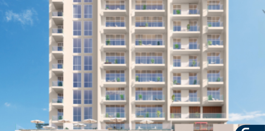 Appartamento a Al Furjan, Dubai, EAU 2 camere da letto, 115 mq. № 670840