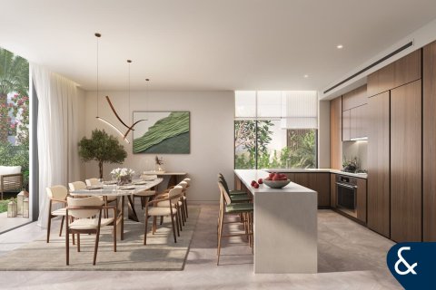 Vila u Tilal Al Ghaf, Dubai, UAE 5 spavaćih soba, 867 m2 Br. 670835 - fotografija 3