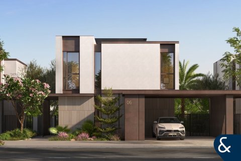 Vila u Tilal Al Ghaf, Dubai, UAE 5 spavaćih soba, 867 m2 Br. 670835 - fotografija 8