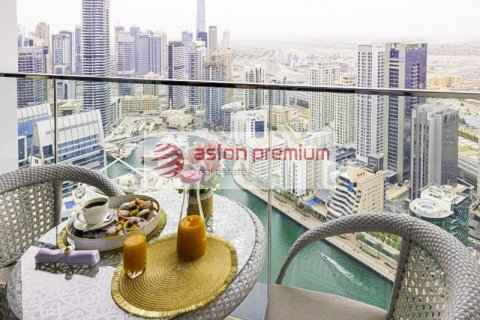 Jumeirah Beach Residence, Dubai, BAE’de kiralık daire 1 yatak odası, 65.6 m&sup2; No 641074 - fotoğraf 2