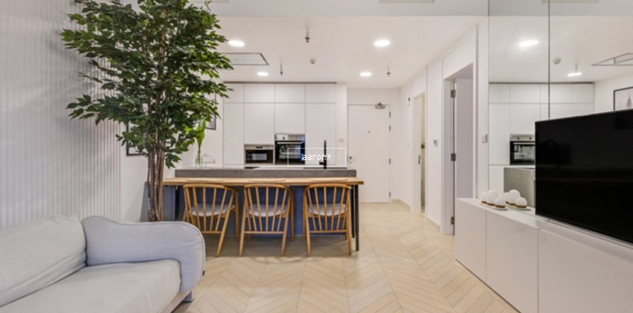 Apartament w Jumeirah Village Circle, Dubai, ZEA 1 sypialnia, 77.1 mkw. nr 641078