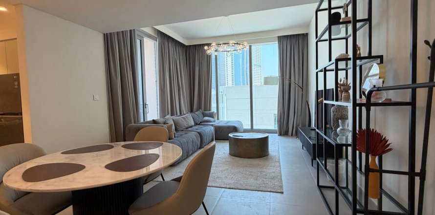Dubai, BAE’de daire 1 yatak odası, 102.7 m&sup2; No 720335