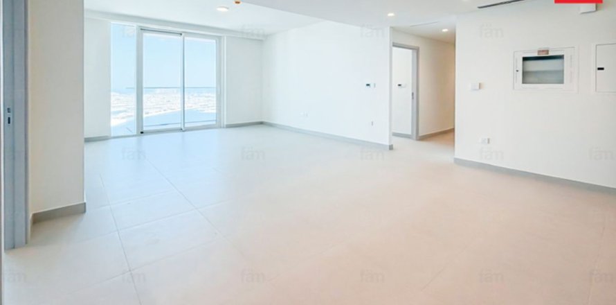 Dubai Harbour、Dubai、UAEにあるマンション 3ベッドルーム、148.7 m2 No720334