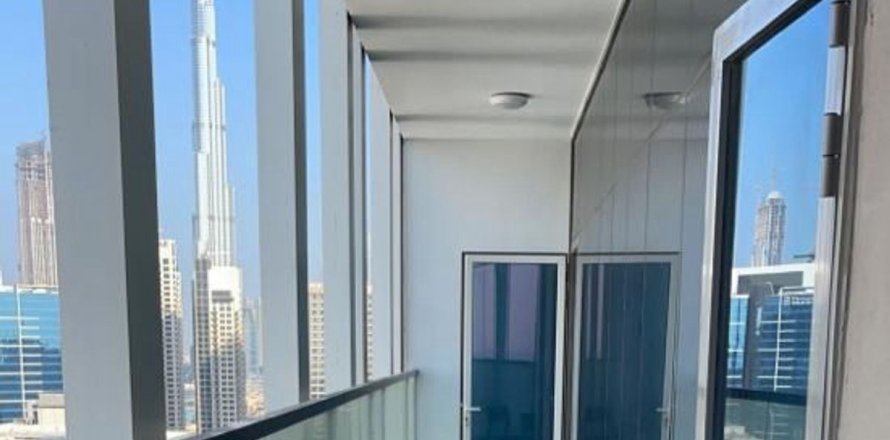 Korter asukohaga Business Bay, Dubai, AÜE: 2 magamistoaga, 104.5 m² Nr 720332