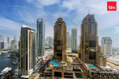 Dubai Marina, Dubai, BAE’de kiralık daire 1 yatak odası, 70.7 m&sup2; No 720333 - fotoğraf 15