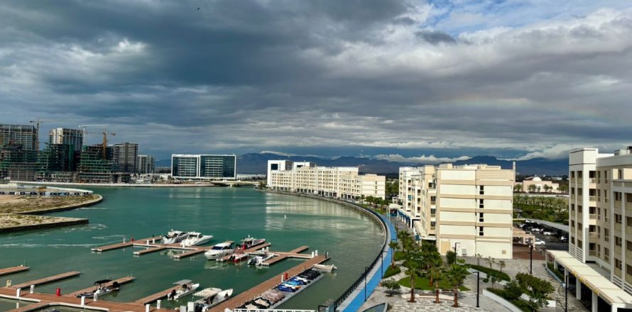 Apartament në Ras Al Khaimah, Emiratet e Bashkuara Arabe 1 dhomë gjumi, 58 m2. № 734828