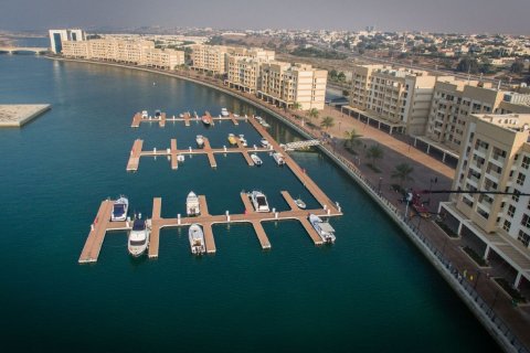 Apartament në Ras Al Khaimah, Emiratet e Bashkuara Arabe 1 dhomë gjumi, 58 m2. № 734828 - Foto 2
