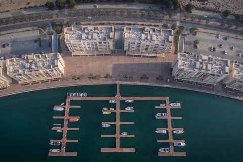 Apartament në Ras Al Khaimah, Emiratet e Bashkuara Arabe 1 dhomë gjumi, 58 m2. № 734828 - Foto 6